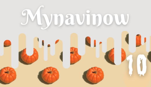 〜マイナビの今がわかる〜　マイナビ now【10月】