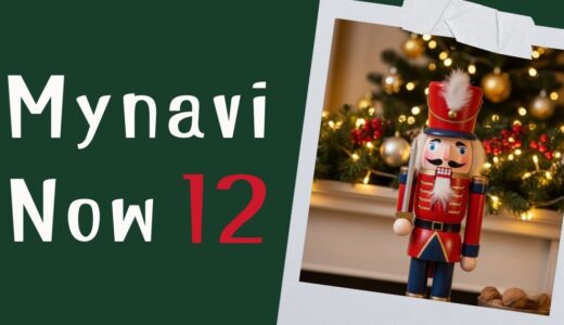 〜マイナビの今がわかる〜　マイナビ now【12月】