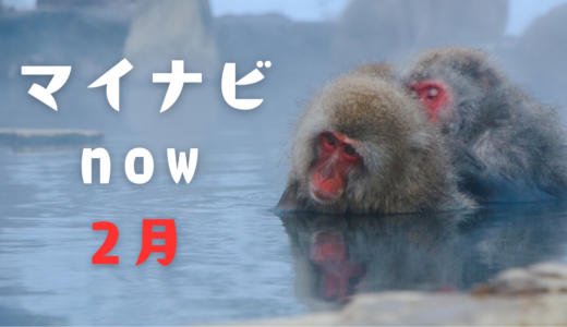 〜マイナビの今がわかる〜　マイナビ now【2月】